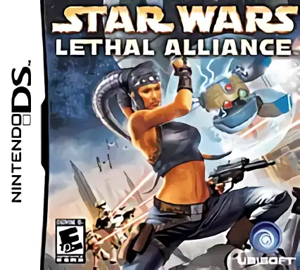 Image n° 1 - box : Star Wars - Lethal Alliance
